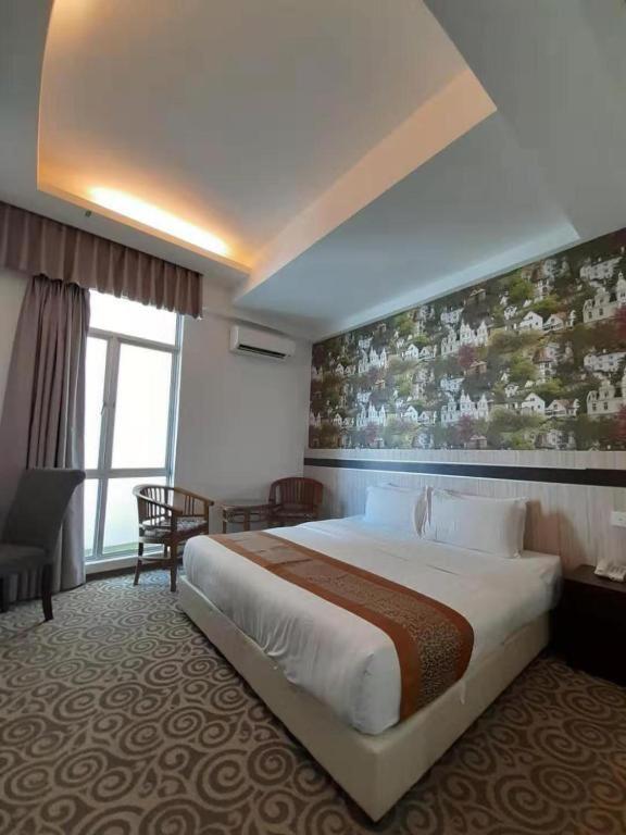 E-Red Hotel Melaka Exterior photo